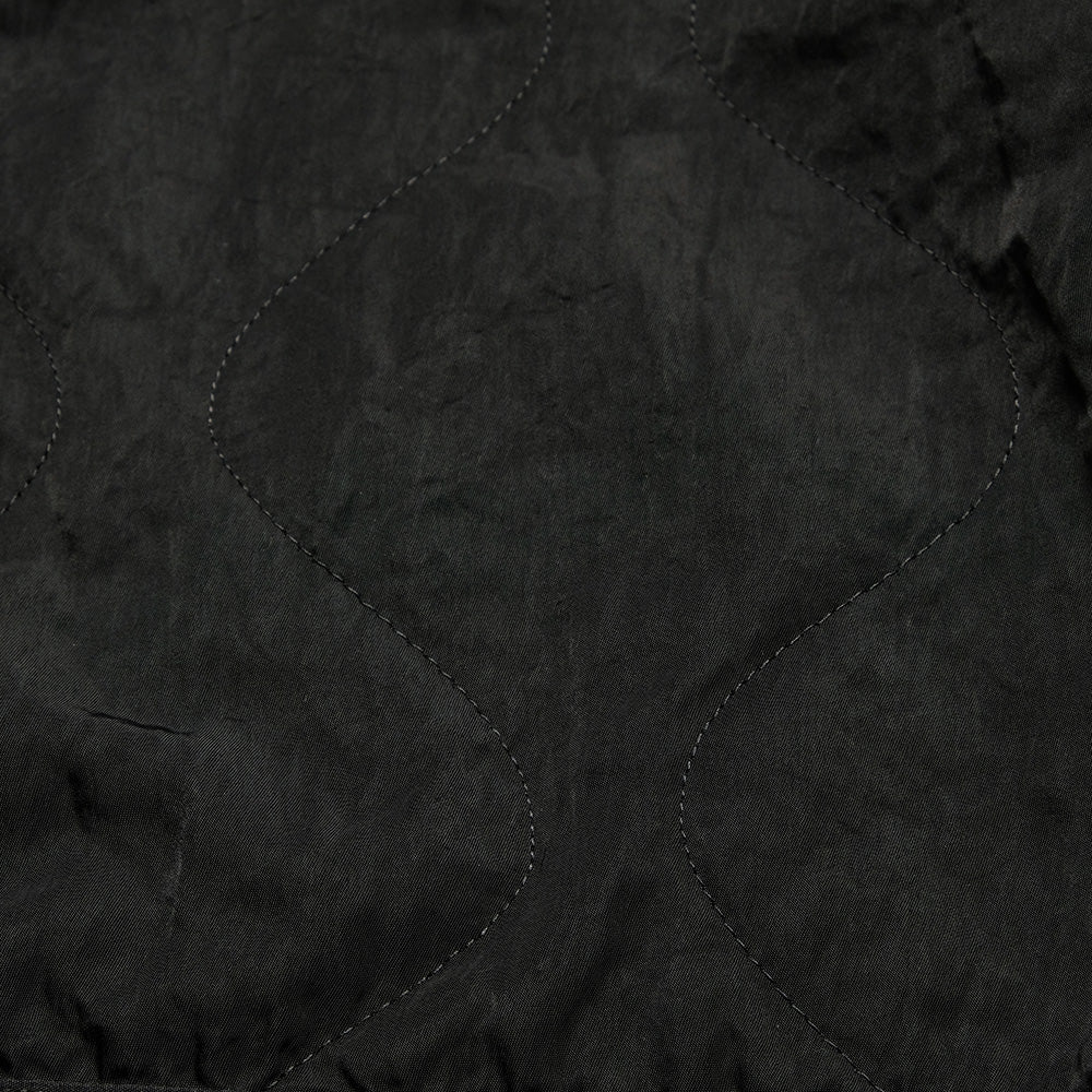 Porter Classic - SUPER NYLON MILITARY ZIP UP JACKET- PC-015-3619