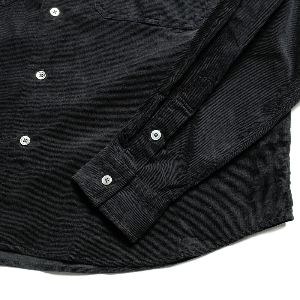 Porter Classic - ROLL UP ORGANIC CORDUROY SHIRT - PC-016-3685