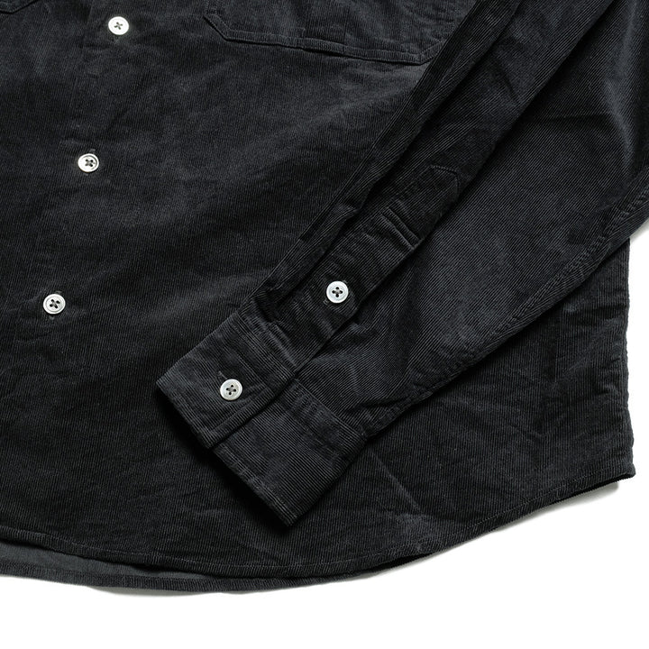 Porter Classic - ROLL UP ORGANIC CORDUROY SHIRT - PC-016-3685