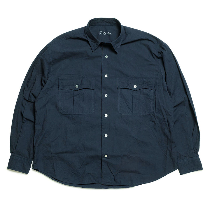 Porter Classic - ROLL UP TRAVELER'S SHIRT - PC-016-3983