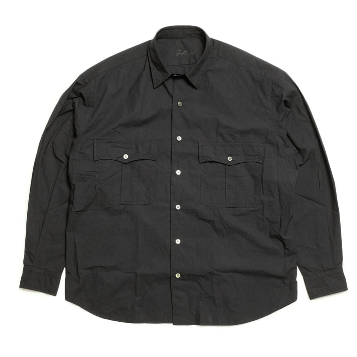 Porter Classic - ROLL UP TRAVELER'S SHIRT - PC-016-3983