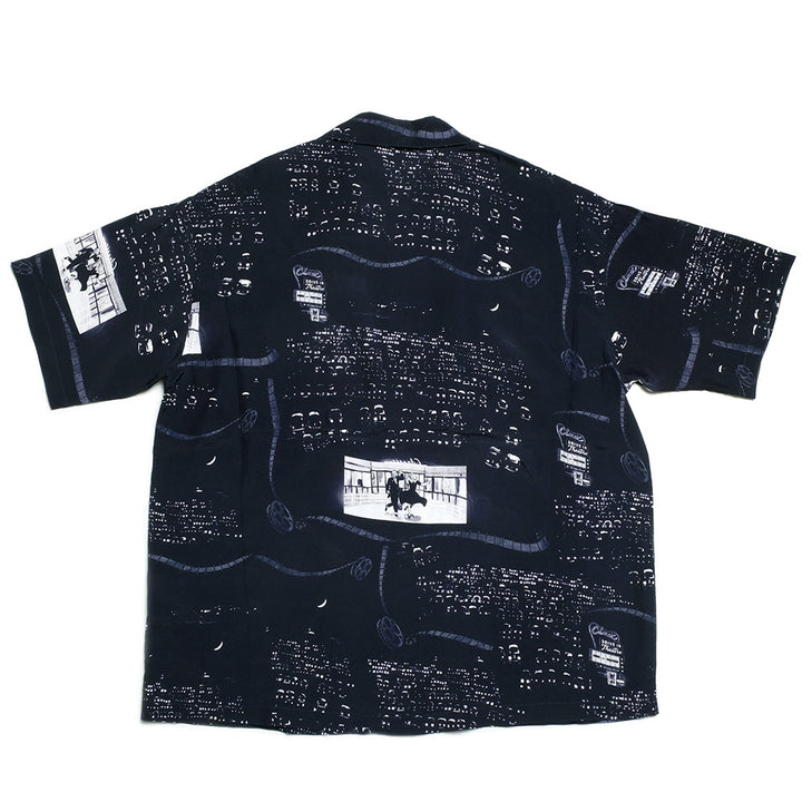 Porter Classic - ALOHA SHIRT DRIVE-IN THEATER - PC-024-3278