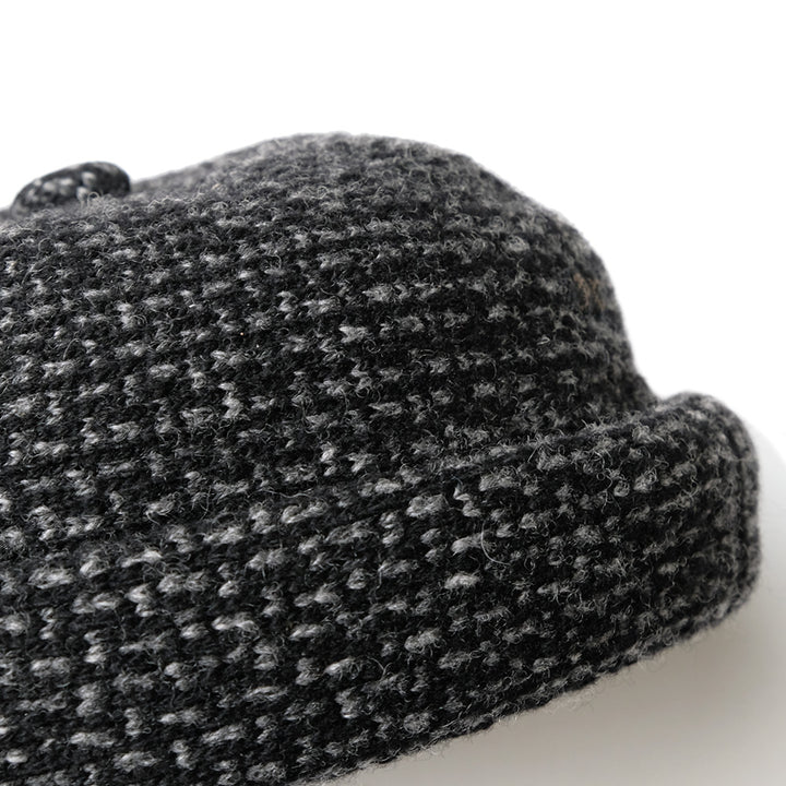 Porter Classic - TWEED KNIT FISHERMAN'S CAP - PC-031-3651