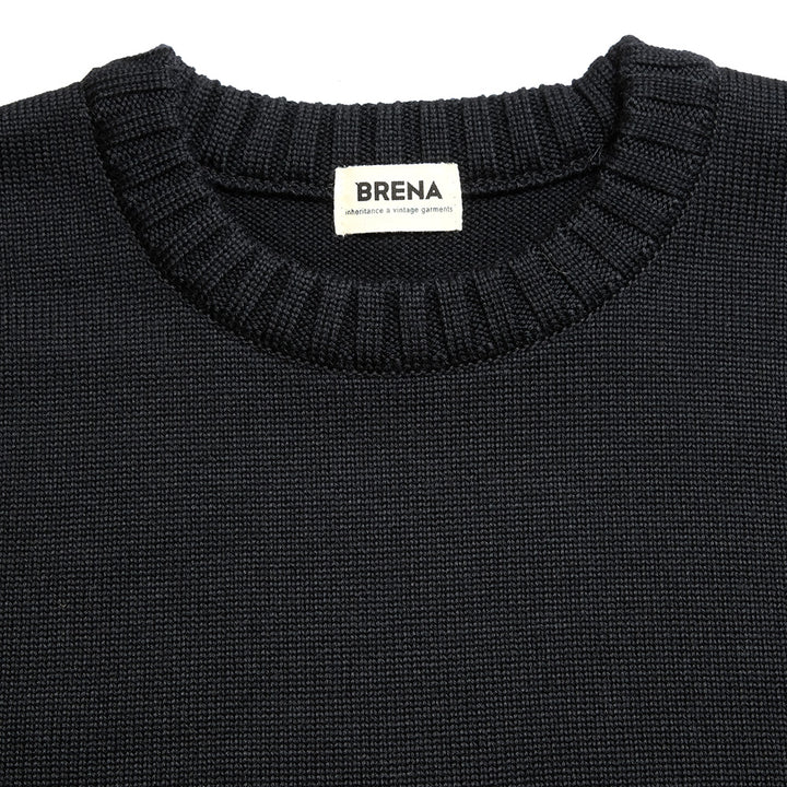 BRENA - PECHEUR - Black - PECHEUR-F25