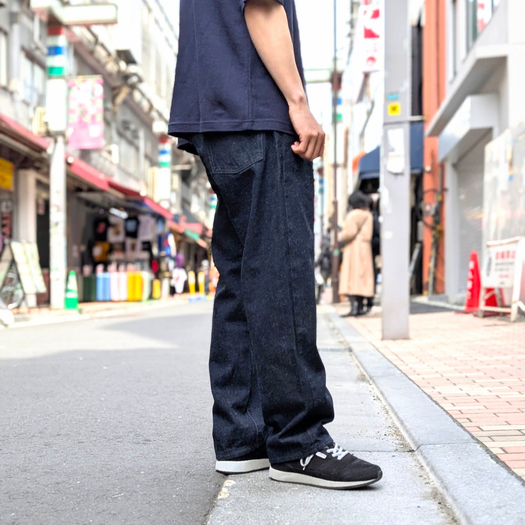 OUTIL - PANTALON BOUDES - OV-P021