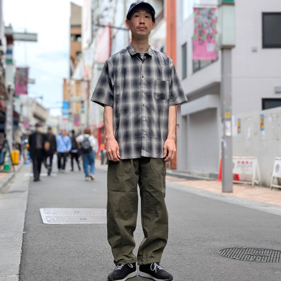 EEL Products - CONKARA SHIRT 1/2 - E-25406B