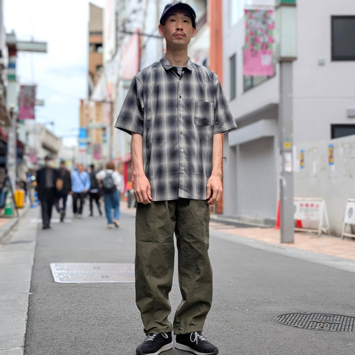EEL Products - CONKARA SHIRT 1/2 - E-25406B