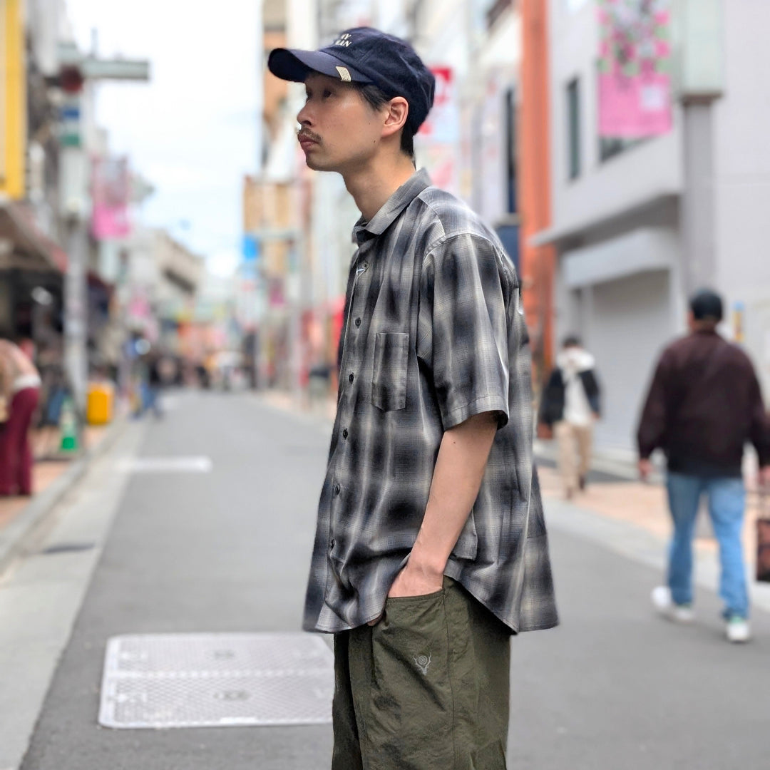 EEL Products - CONKARA SHIRT 1/2 - E-25406B