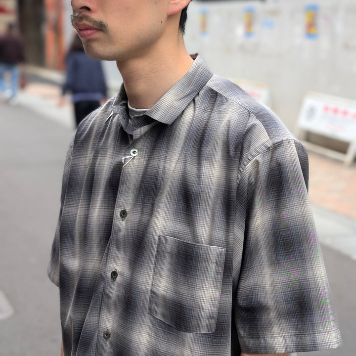 EEL Products - CONKARA SHIRT 1/2 - E-25406B
