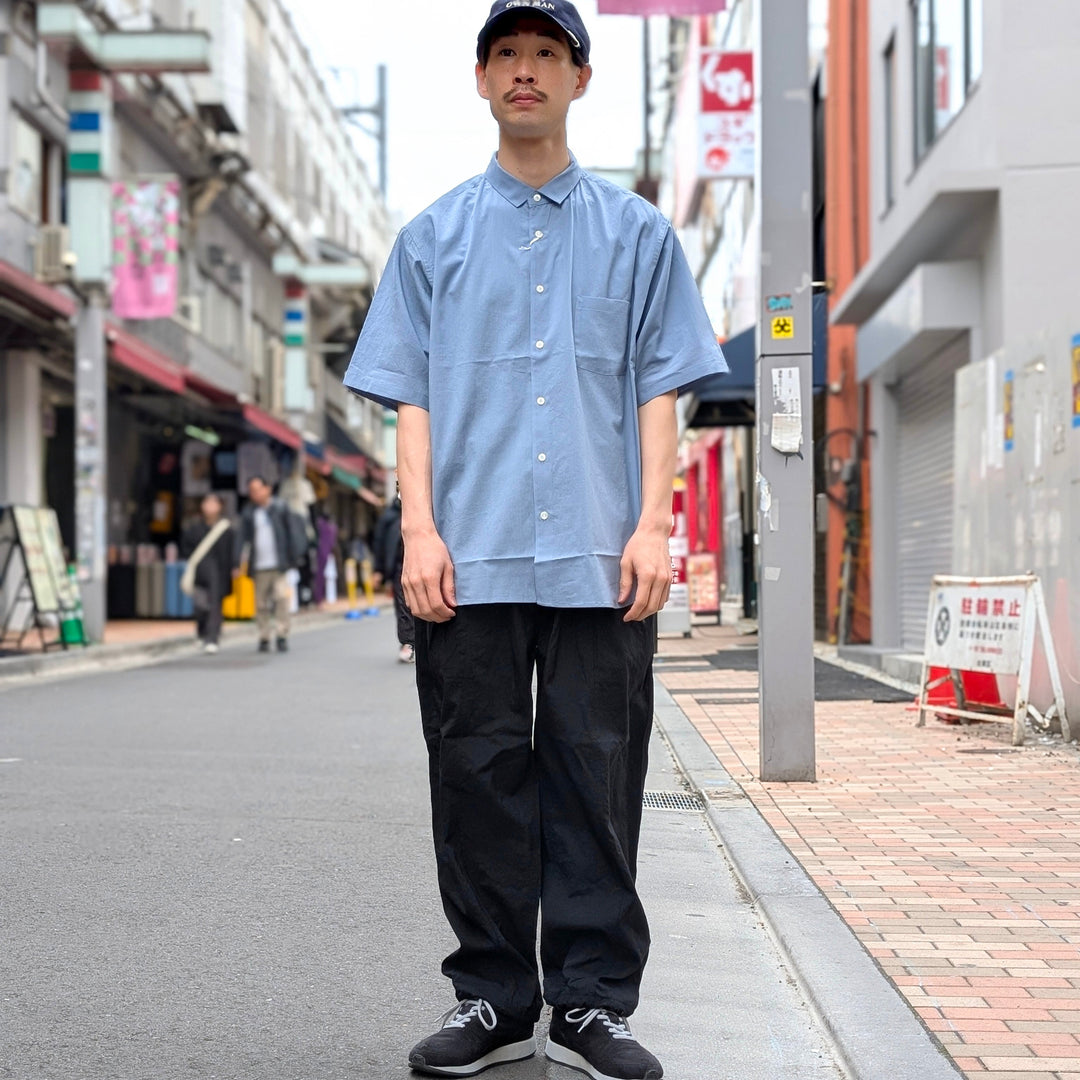 EEL Products - CONKARA SHIRT 1/2 - E-25406A