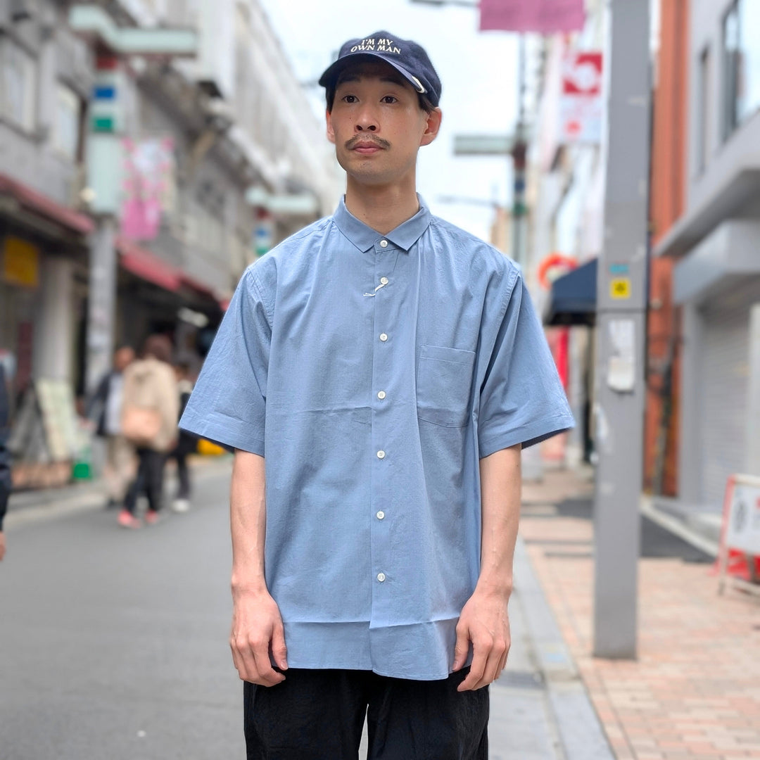 EEL Products - CONKARA SHIRT 1/2 - E-25406A