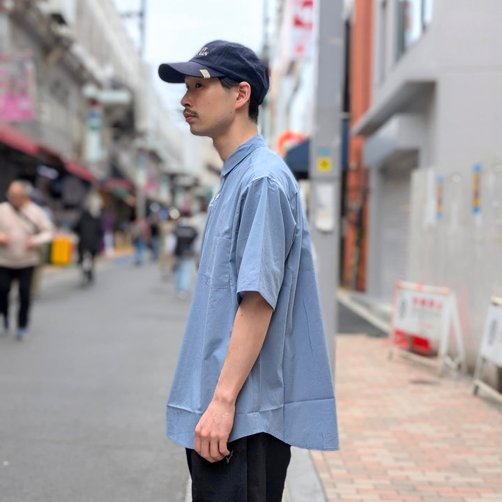 EEL Products - CONKARA SHIRT 1/2 - E-25406A