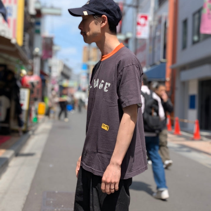 Unison Special - S/S NICKY 16/-OE RINGER T-SHIRT - NEWAGE - US001-031