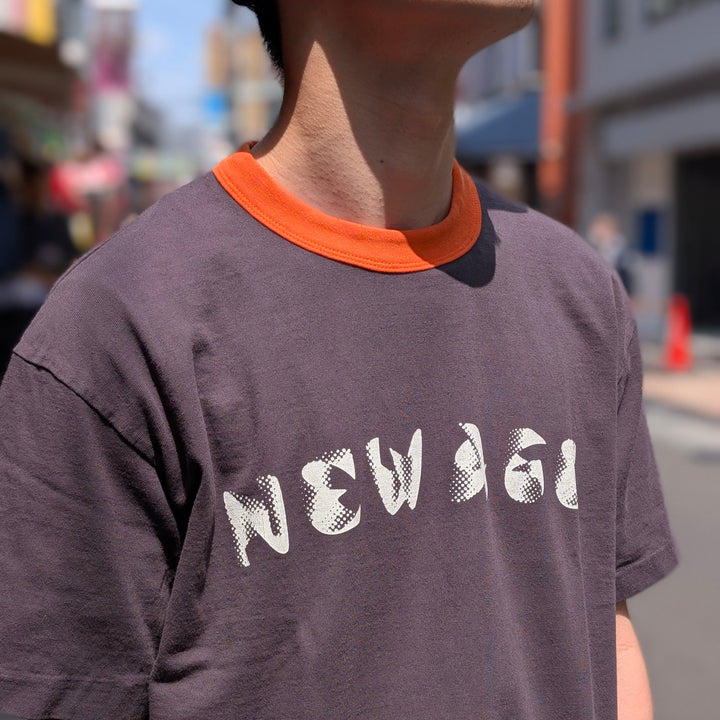 Unison Special - S/S NICKY 16/-OE RINGER T-SHIRT - NEWAGE - US001-031