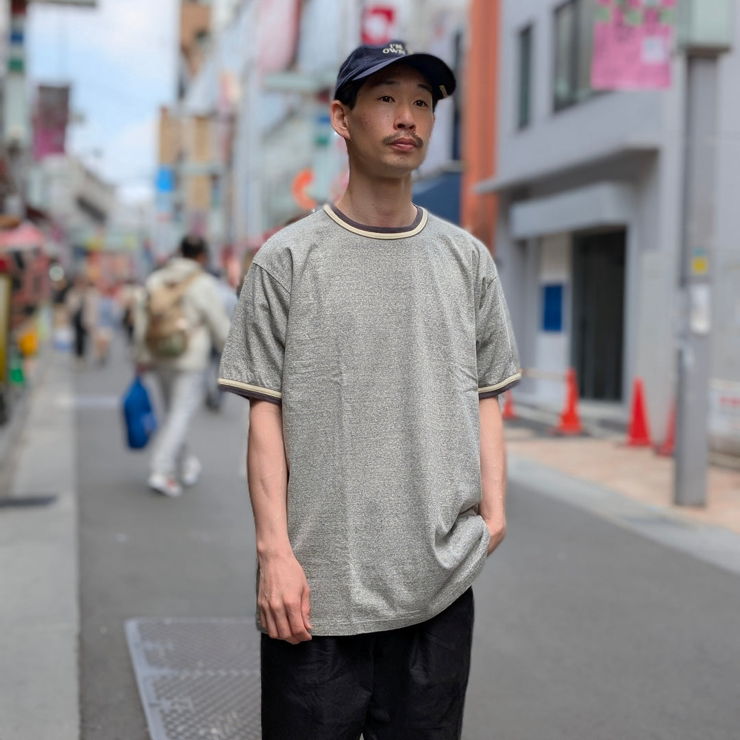 Unison Special - S/S Sunday T-shirt Solid - US001-021