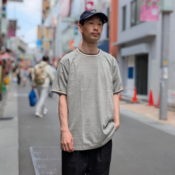Unison Special - S/S Sunday T-shirt Solid - US001-021