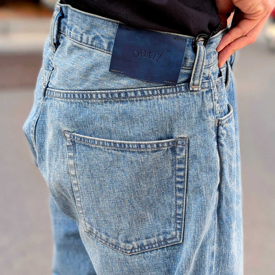OUTIL - PANTALON BOUDES - OV-P021 -1