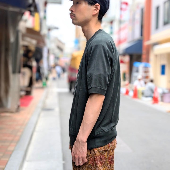 FilMelange - ELMER - Extra Mini Urage - Short sleeve sweat - 2511030