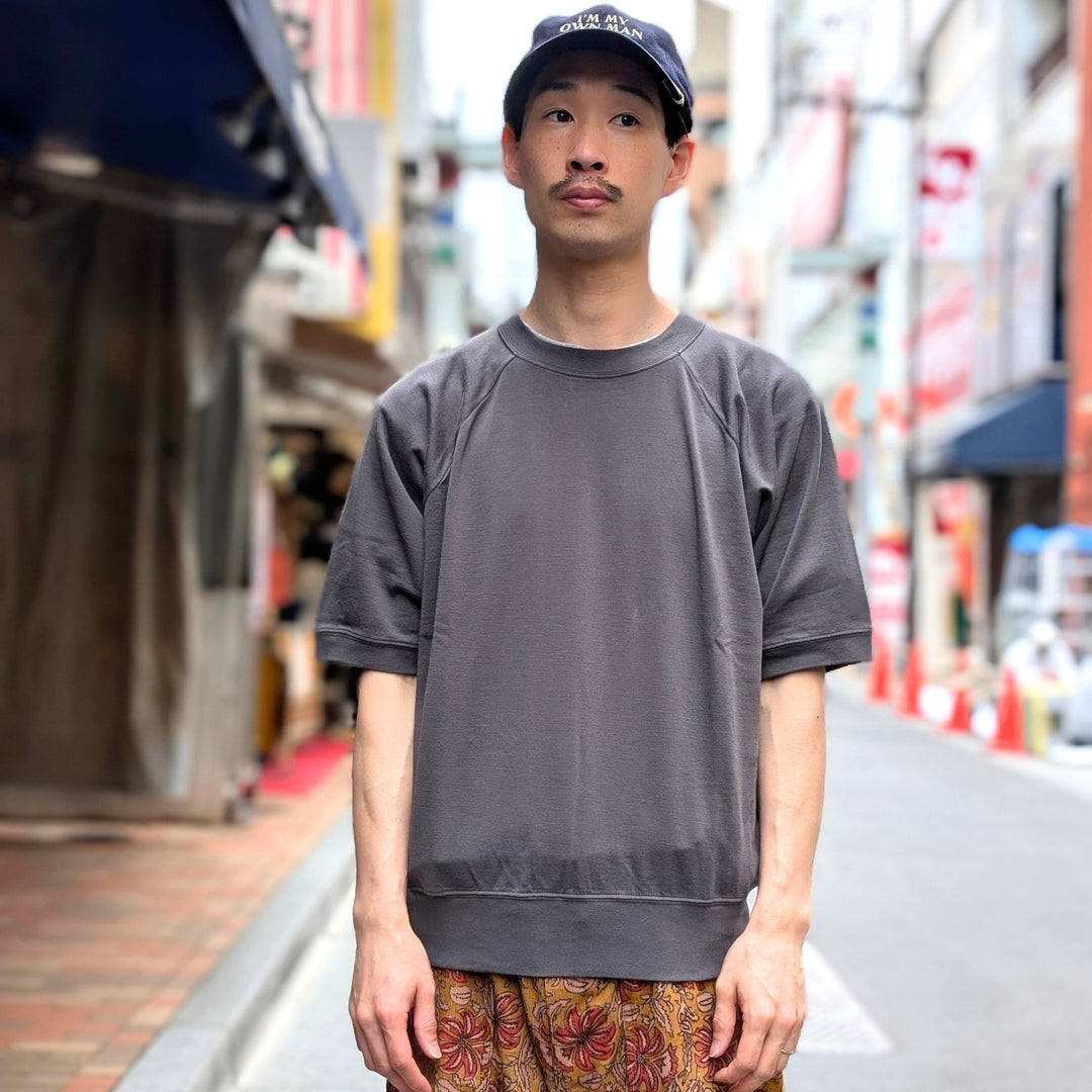 FilMelange - ELMER - Extra Mini Urage - Short sleeve sweat - 2511030