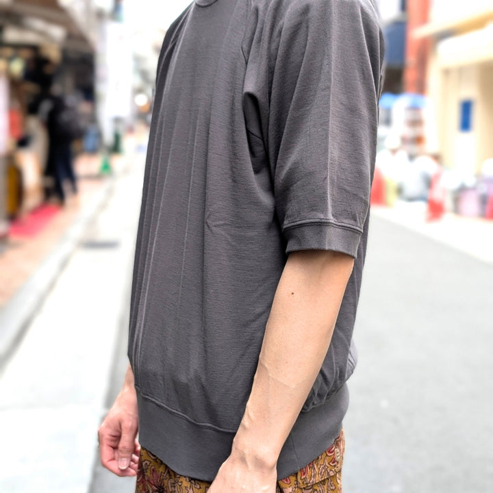 FilMelange - ELMER - Extra Mini Urage - Short sleeve sweat - 2511030