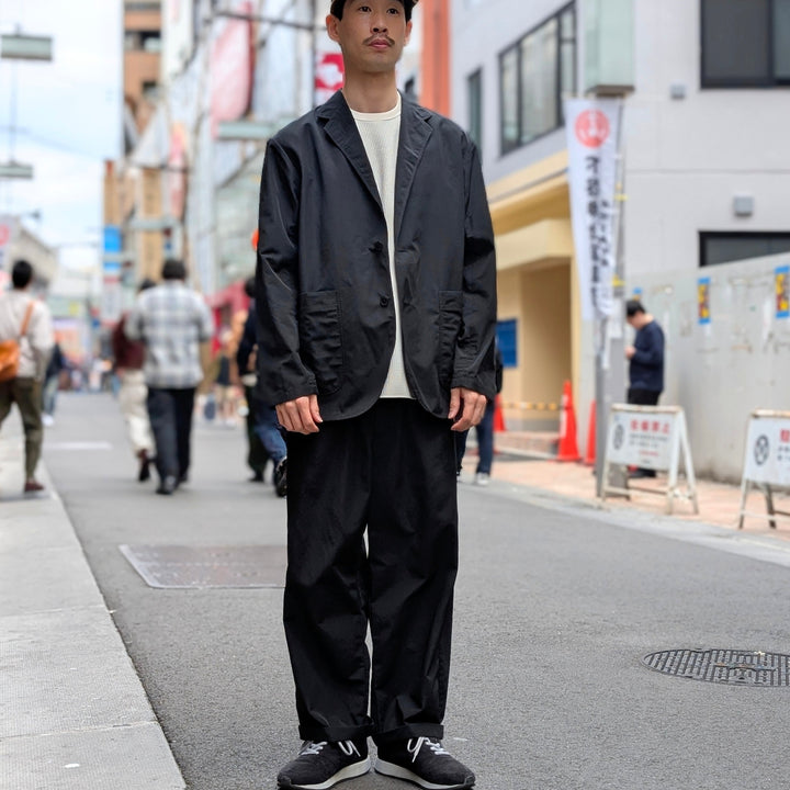 Goldwin - Relaxed Straight Easy Pants - GL73179