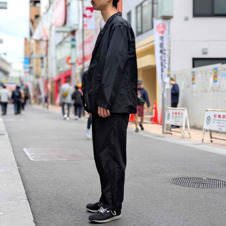 Goldwin - Relaxed Straight Easy Pants - GL73179