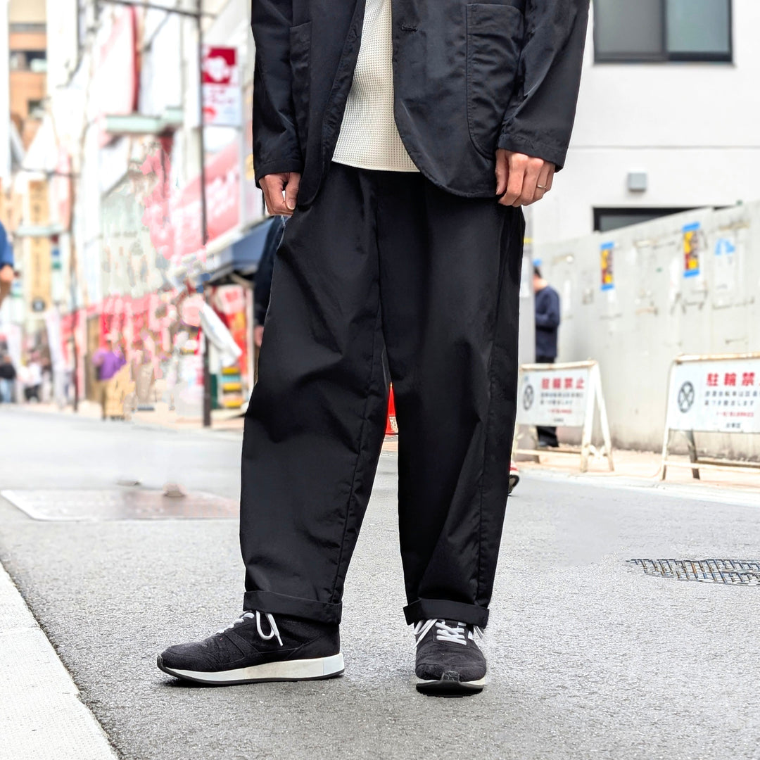 Goldwin - Relaxed Straight Easy Pants - GL73179