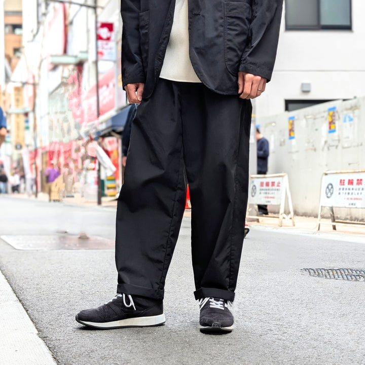 Goldwin - Relaxed Straight Easy Pants - GL73179