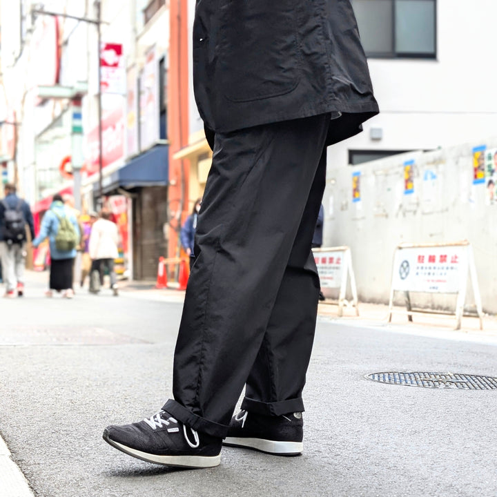 Goldwin - Relaxed Straight Easy Pants - GL73179