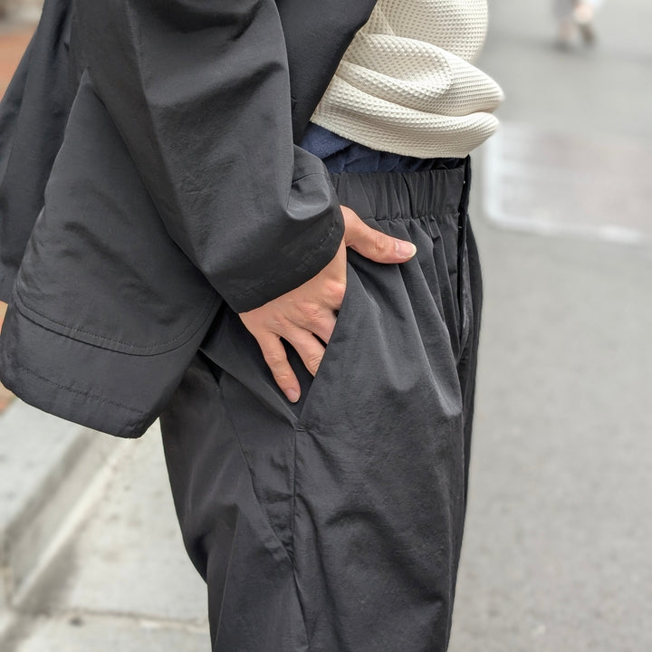Goldwin - Relaxed Straight Easy Pants - GL73179