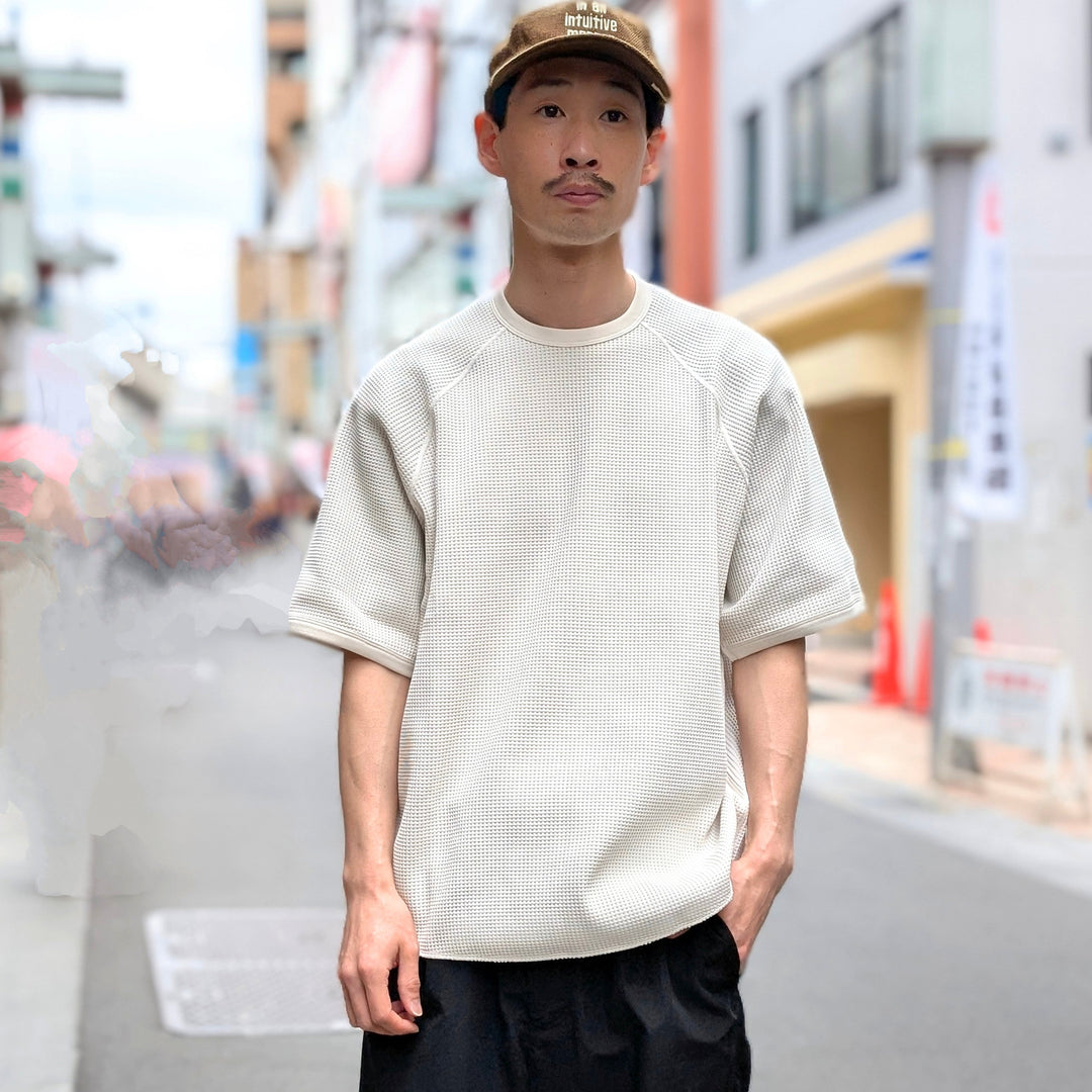 Goldwin - Waffle Light T-shirt - GL65143