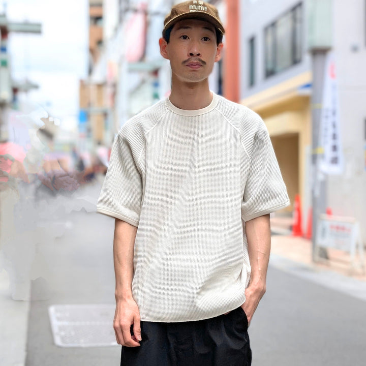 Goldwin - Waffle Light T-shirt - GL65143