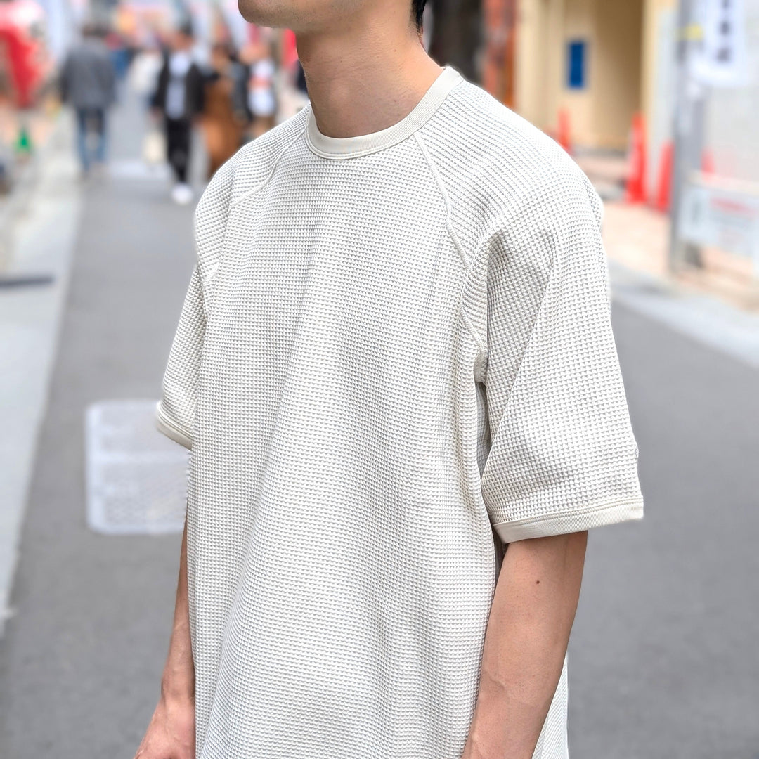 Goldwin - Waffle Light T-shirt - GL65143
