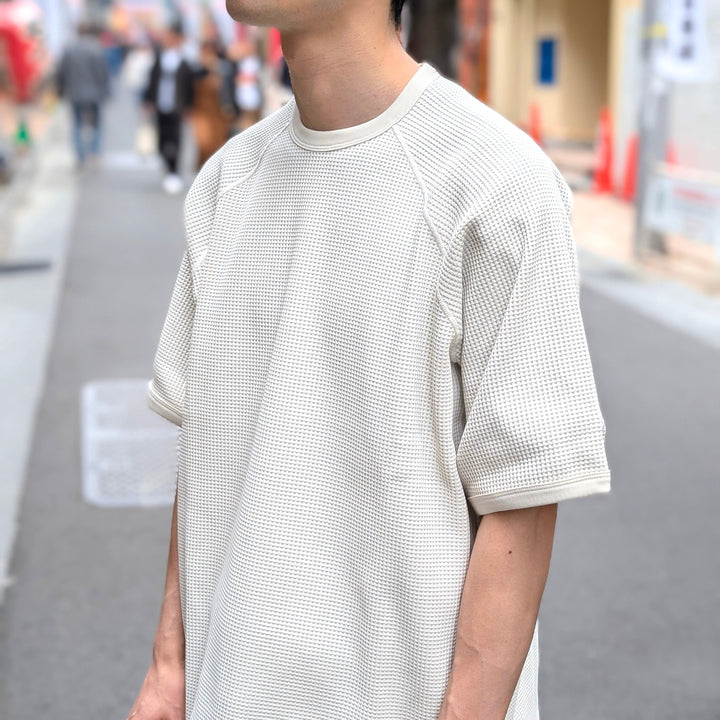 Goldwin - Waffle Light T-shirt - GL65143
