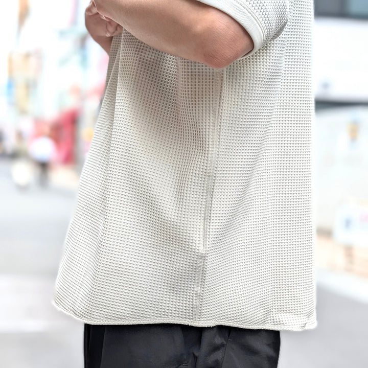 Goldwin - Waffle Light T-shirt - GL65143