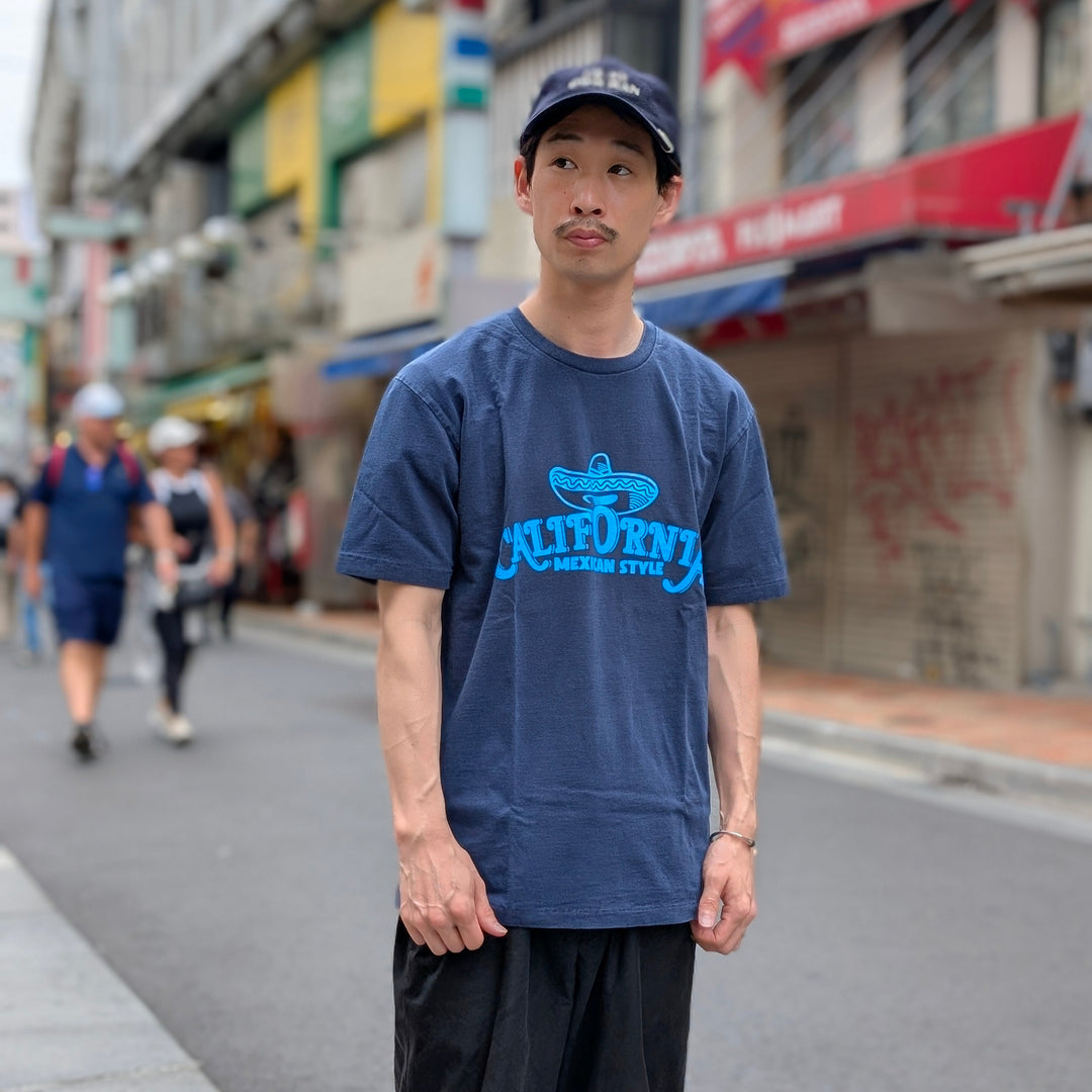 Mixta - CREW NECK PRINT T-shirt - Mexico - MXT1010005