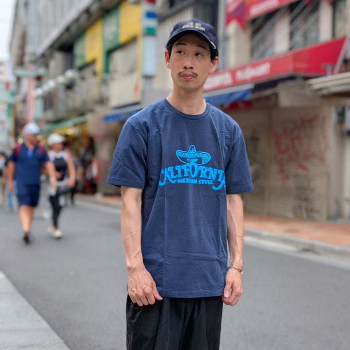 Mixta - CREW NECK PRINT T-shirt - Mexico - MXT1010005