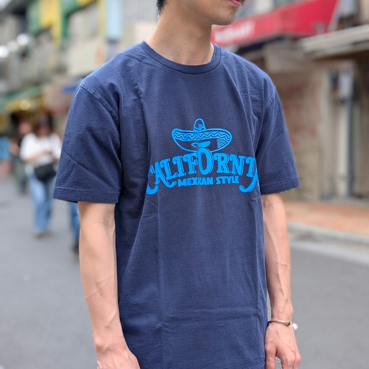 Mixta - CREW NECK PRINT T-shirt - Mexico - MXT1010005