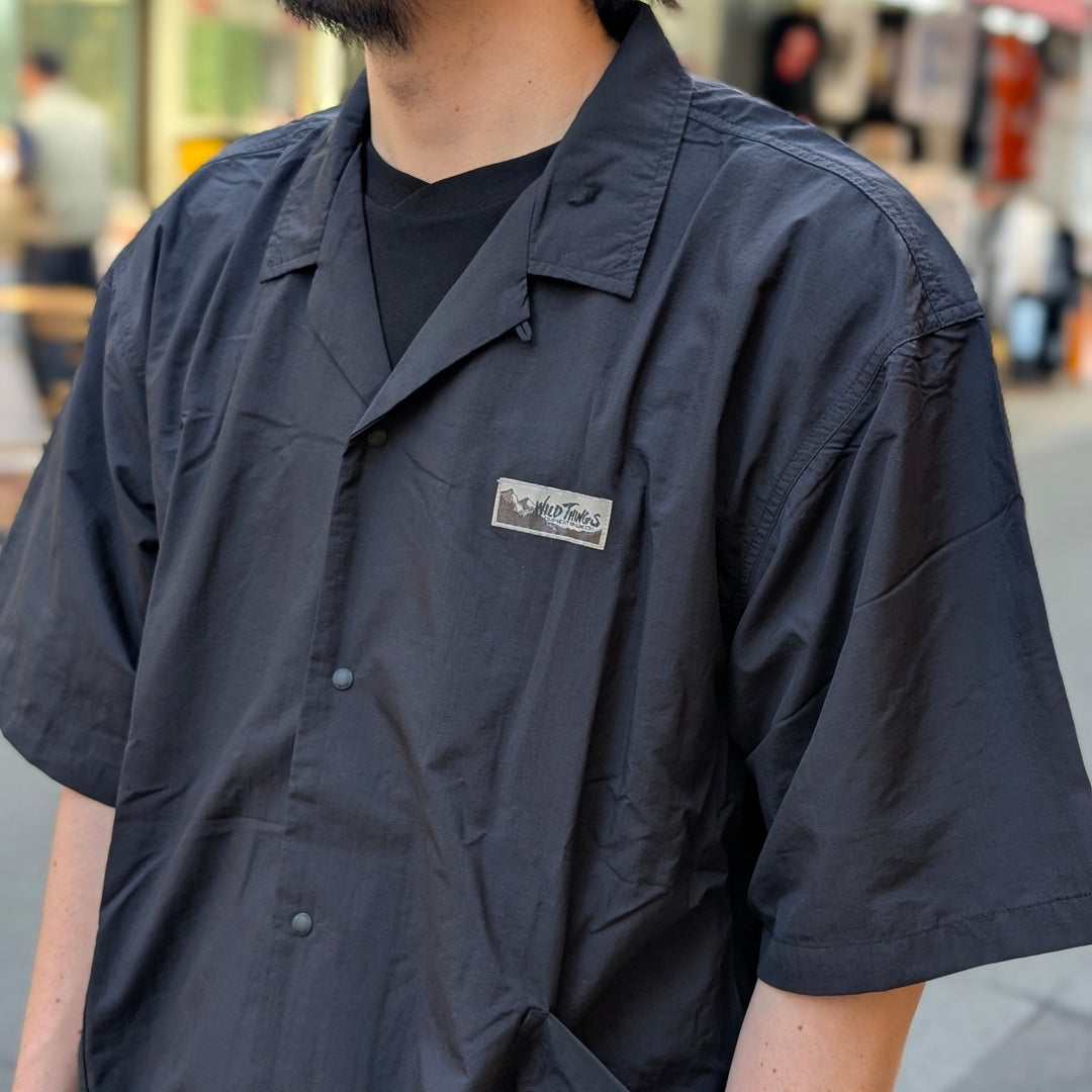 WILD THINGS - SUPPLEX POUCH SHIRTS - WT25017AD