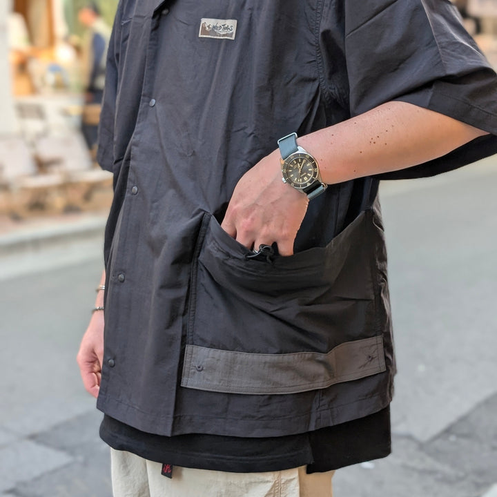 WILD THINGS - SUPPLEX POUCH SHIRTS - WT25017AD
