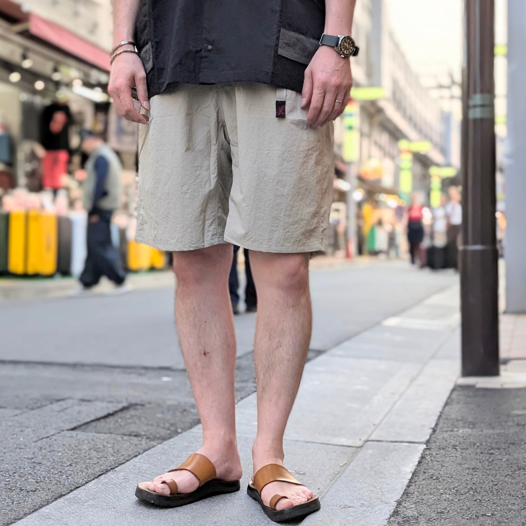 GRAMICCI - NYLON LOOSE SHORT - G3SU-P070