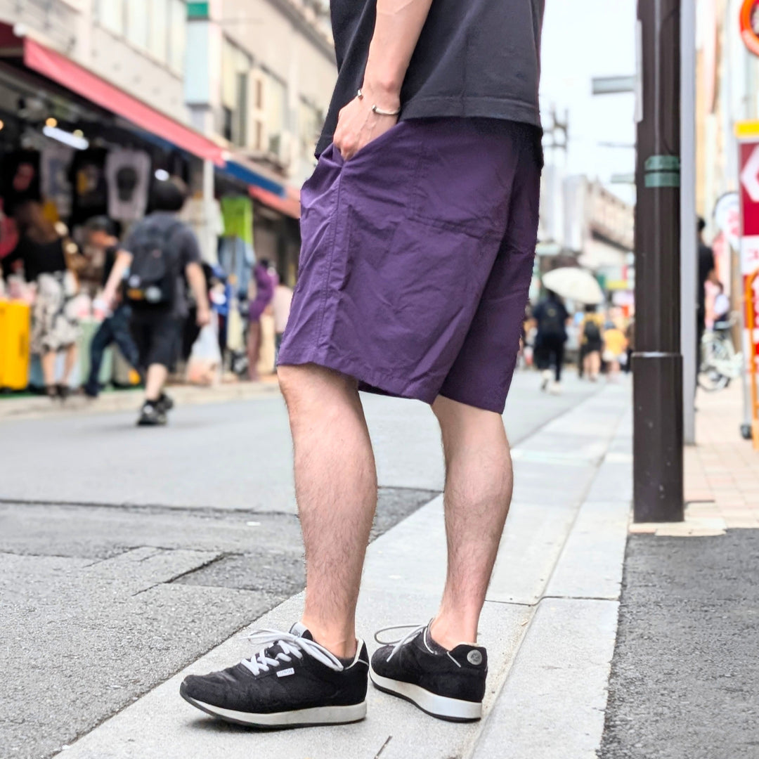 GRAMICCI - NYLON LOOSE SHORT - G3SU-P070