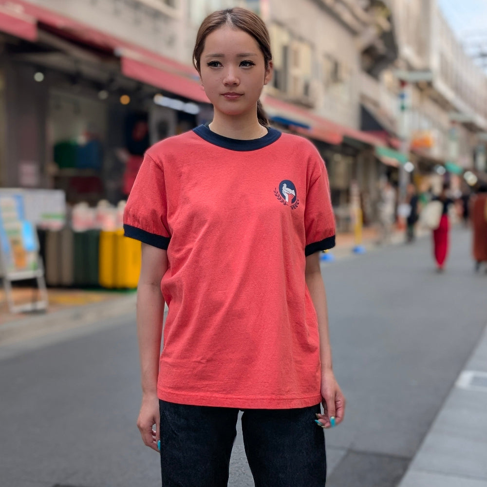 FilMelange - VOLKER2-DOVE - VINTAGE TENJIKU - Print T-shirt - 2511007