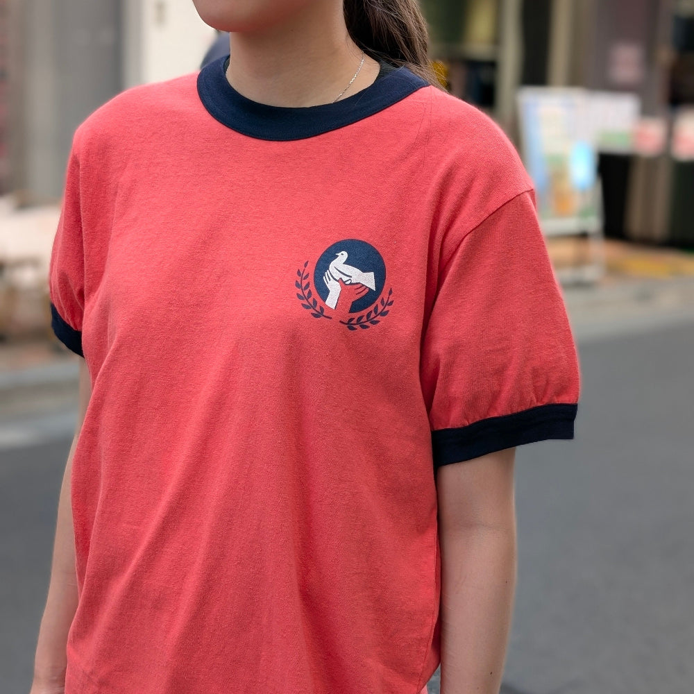 FilMelange - VOLKER2-DOVE - VINTAGE TENJIKU - Print T-shirt - 2511007
