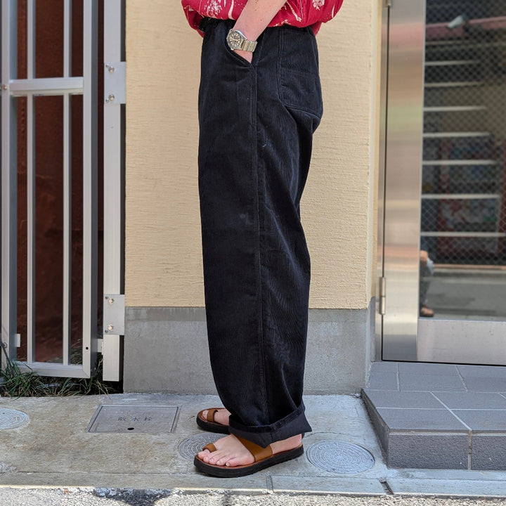 nanamica -  Corduroy Dock Pants - S25FC061