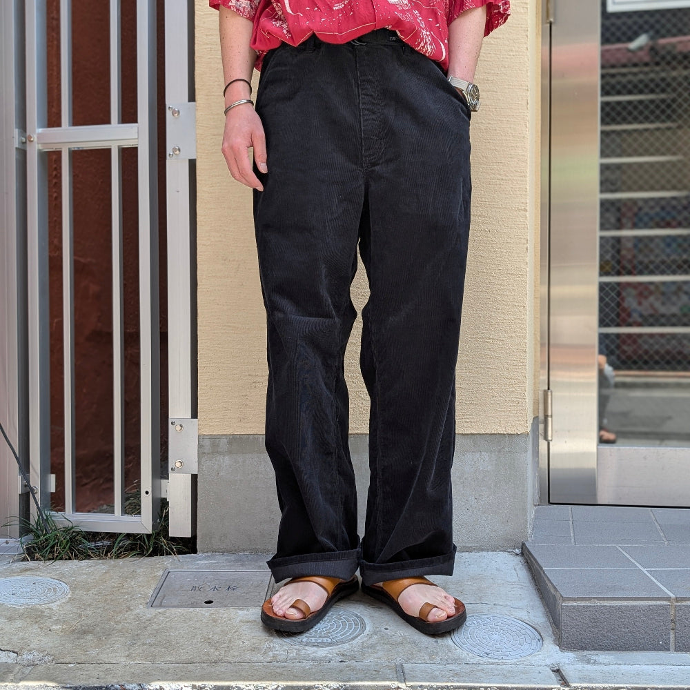 nanamica -  Corduroy Dock Pants - S25FC061