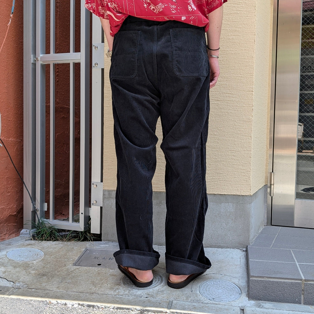 nanamica -  Corduroy Dock Pants - S25FC061