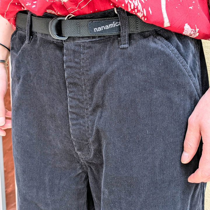 nanamica -  Corduroy Dock Pants - S25FC061