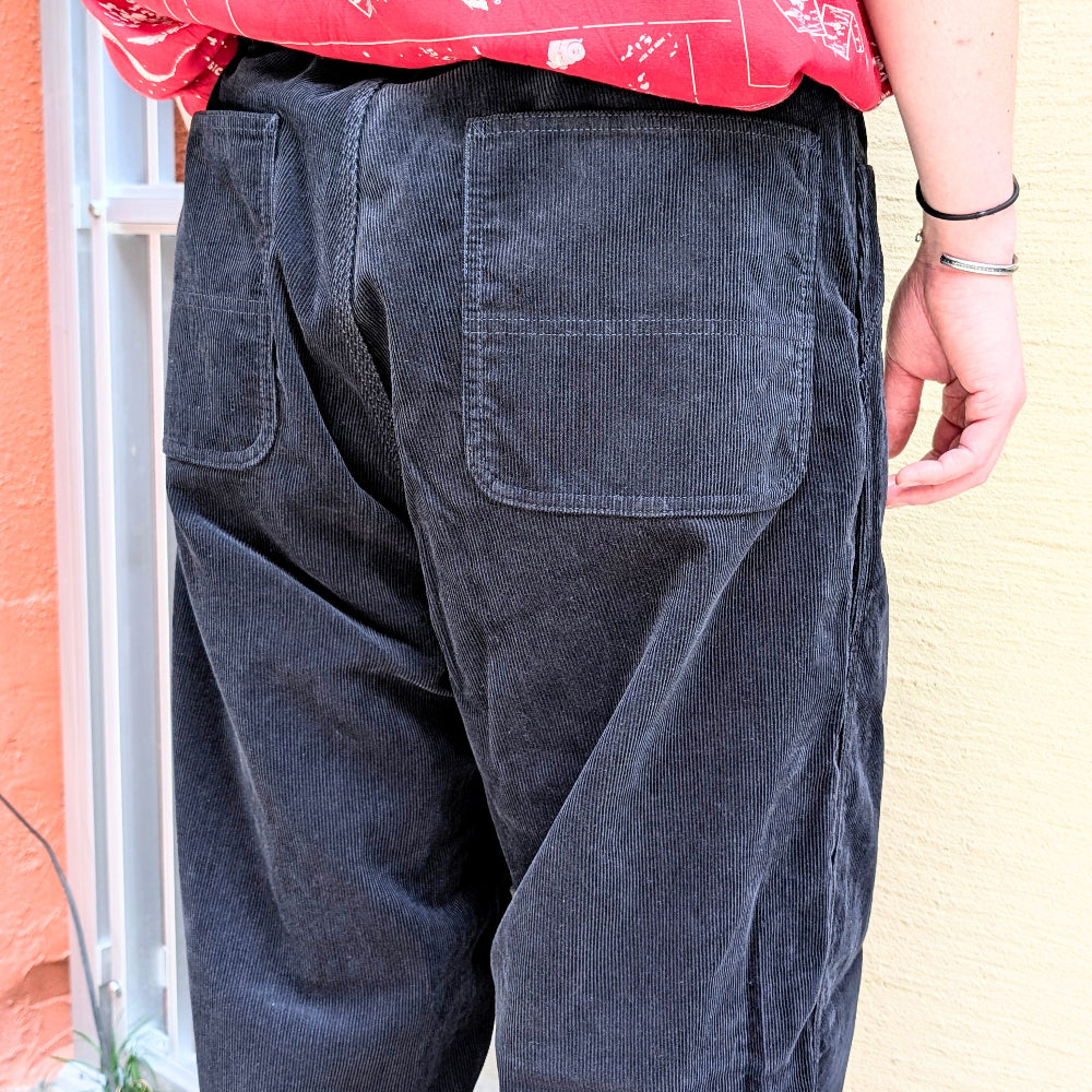 nanamica -  Corduroy Dock Pants - S25FC061