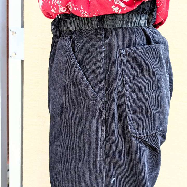 nanamica -  Corduroy Dock Pants - S25FC061